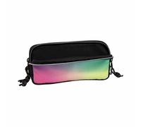 Astuccio Scuola Milan Nero 22 x 11 x 6,5 cm
