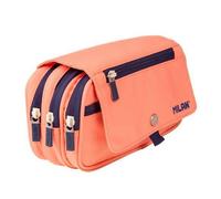Astuccio Scuola Milan Serie1918 Rosa 13 x 24 x 10 cm