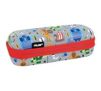 Astuccio Scuola Milan VIKINGS