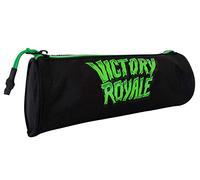 Astuccio Scuola Ovale Fortnite Victory Royale Tombolino Vuoto Borsellino 22x8 cm