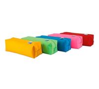 Astuccio Scuola Oxford 400150284 Multicolore 22 x 8 x 7 cm [5 Unità]