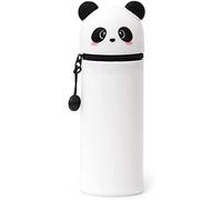 Astuccio Scuola Panda Kawaii Legami in Silicone Vuoto 18 cm