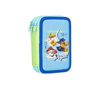 CERDÁ LIFE'S LITTLE MOMENTS Paw Patrol Children's School Pencil Case, Astuccio Unisex Kids, Multicolor, Standard
