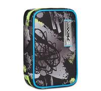 Astuccio scuola Seven Speed Case Feeling Me Boy con colori