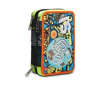 Astuccio 3 Cerniere Completo Scuola Bambino Seven SJ Pirate Boy - Novità 22/2023