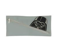 Astuccio Scuola Star Wars Grigio 22 x 11 x 1 cm