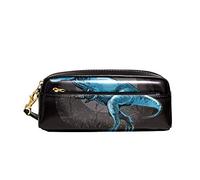 Astuccio Scuola The Dark Wild Dinosaur Trucco Borsa Con Scomparti Astuccio Portamatite Multifunzione Portamatite Studenti Per Studenti Adolescente Scuola