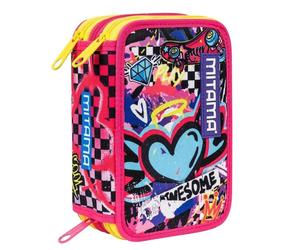 ASTUCCIO SCUOLA TRIPLO MITAMA URBAN QUEEN