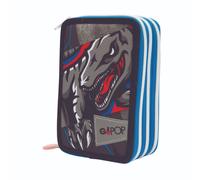 Astuccio Scuola Triplo Raptor GOPOP Giochi Preziosi