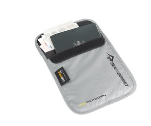 Astuccio Sea to Summit Neck Pouch RFID Colore: grigio