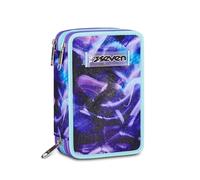 Astuccio 3 Zip Seven Lovepass 45pz