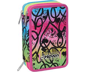 ASTUCCIO SEVEN 3 ZIP SJ colour expression