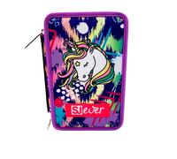 ASTUCCIO SEVEN 3 ZIP SJ EVER ONEUNICORN GIRL