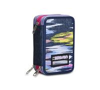 Seven Astuccio 3 ZIP Virtual Girl tre cerniere Jeans