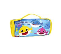 Rotolo Portacolori Seven® BABY SHARK FAMILY Dim.20x12,5x7cm