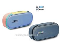 Selezione Cartoleria Varzi dal 1956 Portapenne Scuola Seven Round Plus Fedez 2021/2022