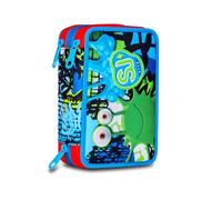ASTUCCIO SEVEN SJ GANG 3 ZIP FANTASYS BOY