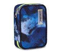 Seven Astuccio Scuola Speed Pad Plus BLU FUSION, Blu, Portapenne attrezzato, 45 pezzi, Planche amovibili, Tasca interna per cancelleria, Accessori Zaino, Scuola elementare, Bambino