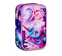 Astuccio SJ Gang Speed Case Pixie Unicorn 44 Pezzi