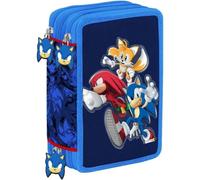 Astuccio Sonic & Friends
