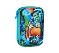 Astuccio Speed Pad+ 3D AIR TIGER Completo di 48 Pezzi Scuola Bambino - SJ Gang Zaini e Astucci>Zaini e Trolley Scuola Primaria