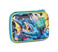 Astuccio Speed Pad+3D Sj Gang Metal Dragon Boy 45 Pezzi