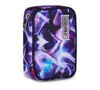 Seven Astuccio Scuola Speed Pad Plus LOVEPASS, Viola, Portapenne attrezzato, 45 pezzi, Planche amovibili, Tasca interna per cancelleria, Accessori Zaino, Scuola elementare e media, Bambina, Ragazza