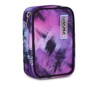 Seven Astuccio Scuola Speed Pad Plus PINK FUSION, Rosa, Portapenne attrezzato, 45 pezzi, Planche amovibili, Tasca interna per cancelleria, Accessori Zaino, Scuola elementare e media, Bambina, ragazza