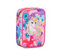 Astuccio Speed pad Seven unicorn led girl sj completo 2024