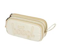 Astuccio Studentesco Beige