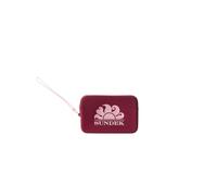 ASTUCCIO SUNDEK AW748ABSL100 SMALL NCSR A9001 DEEP SCARLET