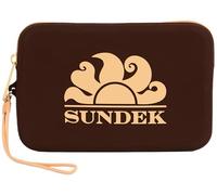 ASTUCCIO SUNDEK AW748ABSL100 SMALL NCSR B0301 COFFE