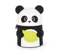 Astuccio Super Kawaii Panda capiente contiene fino a 100 Penne Cancellabili in