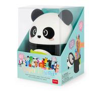 Astuccio Super Kawaii Panda Legami Milano - Pencil Case