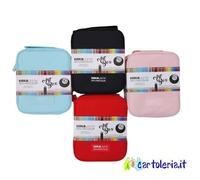 Astuccio Tinta Unita 110 pastelli 4.0 new