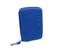 Astuccio Tinta Untia ONE TIME Completo a 3 scomparti 1 zip (Blu)