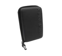 Astuccio Tinta Untia ONE TIME Completo a 3 scomparti 1 zip (Nero)