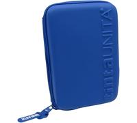 Astuccio Tinta Untia ONE TIME Completo a 3 scomparti 1 zip - NUOVA COLLEZIONE 2025 2026 NON SOLO CARTA (BLU)