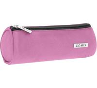 Astuccio Tombolino monocolore Malva Comix