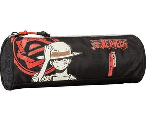 Astuccio Tombolino Portapenne vuoto Scuola Comix Anime One Piece