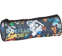 LEGO® NINJAGO® PRIME EMPIRE Astuccio Tombolino, Ampio Scomparto Centrale, Chiusura Centrale a Zip - Prime Empire