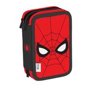 Astuccio tre Zip Spiderman Maricart