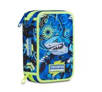 Astuccio Triplo Mitama Pro Seven Cybershark 47 Pezzi