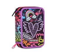 Astuccio Triplo Mitama Pro Seven Lovebeat 47 Pezzi