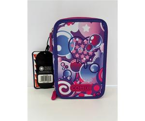Astuccio Triplo Panini Bubbles Girl Comix