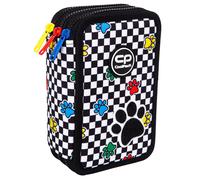 Astuccio Triplo per Scuola con Accessori CoolPack