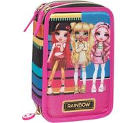 ASTUCCIO TRIPLO RAINBOW HIGH