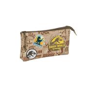 SENZA MARCA Portaoggetti Triplo Jurassic World | Senza Marca NO SIZE