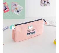 Triple pencil case - You can do anything