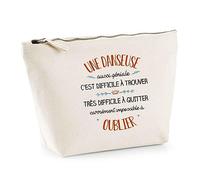 Astuccio una ballerina anche impressionante | Borsa per il trucco idea regalo